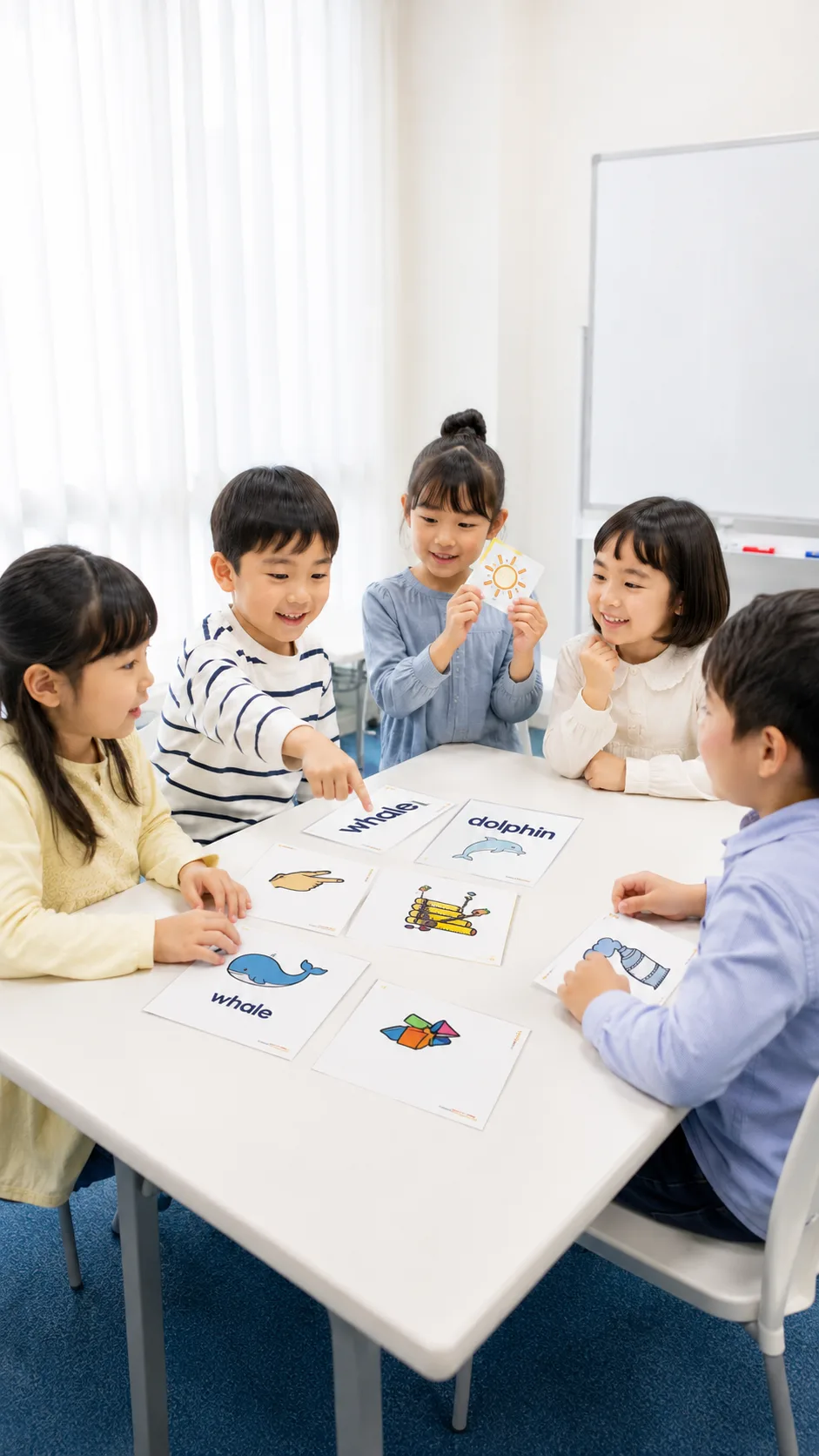 小学校低学年クラス