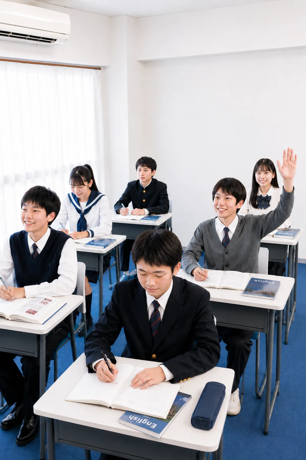 中学生クラス